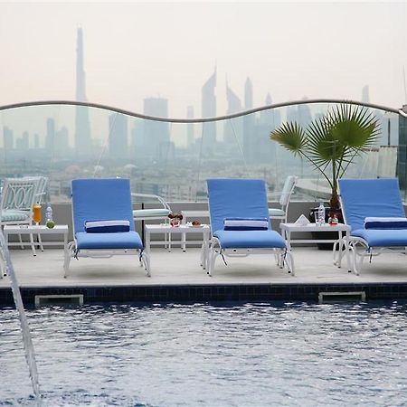 Symphony Hotel Apartments Dubai Facilidades foto