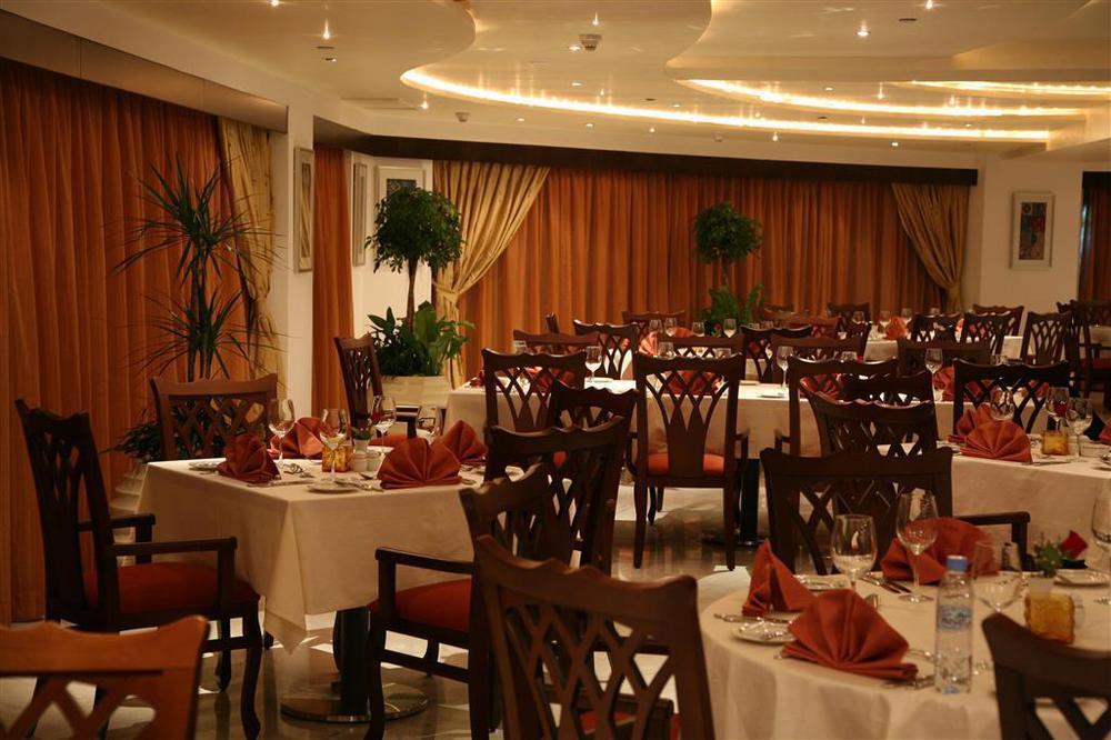 Symphony Hotel Apartments Dubai Restaurante foto